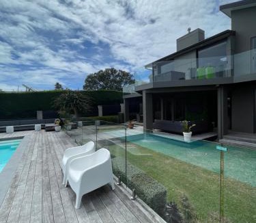 Sumner House | Luxury 2 Bdrm Ground Level Apt with Private Pool located on Scarborough Hill Sumner Christchurch