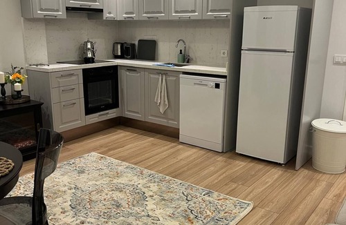 Ust Bostanci House | Luxury 2-Bedroom Residence with WiFi & AC – Bostancı, Istanbul