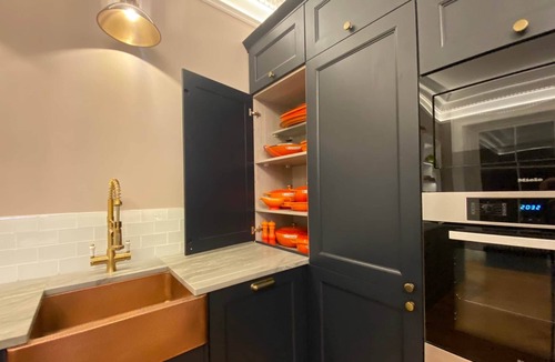 Glasgow Westend Apartment | Luxury 2 bedroom stay in the heart of the West End