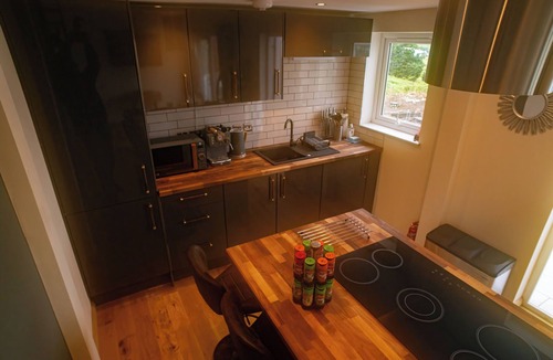 Isle of Skye House | Luxury 3 Bdrm Seaview Cottage by the Fairy Pools
