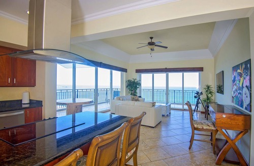 Cerro Plano Condo | Luxury 3 Bedroom/3.5 Bath Condo overlooking Jaco Beach.
