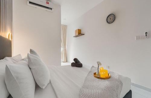 Taman P Ramlee Apartment | Luxury 3Bedroom Kenwingston Platz 15Mins To KLCC Fit 9Pax A15