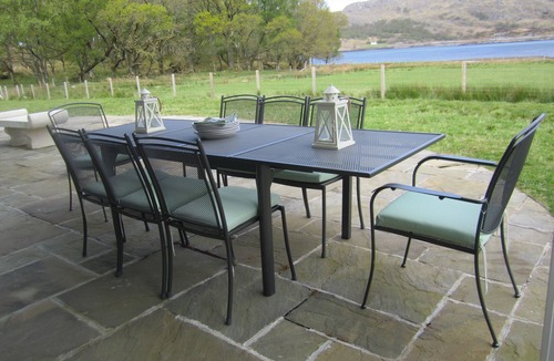 Lochailort House | Luxury 5-bedroom house sleeping 10 in comfort and style. Right beside the loch!