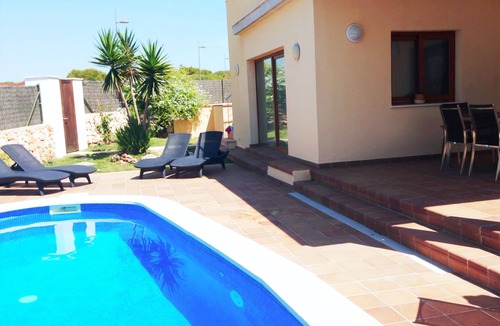 Marina de Son Ganxo Villa | Luxury and modern Villa with private pool and sea views