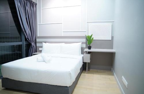 Taman Keramat Apartment | Luxury Apartment - DATUM JELATEK - KLCC- LRT - MDMT - MALL - PARKING