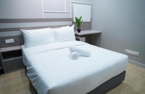 Taman Keramat Apartment | Luxury Apartment - DATUM JELATEK - KLCC- LRT - MDMT - MALL - PARKING