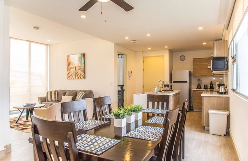 Rohrmoser Apartment | Luxury Apartment in Prime Location 201