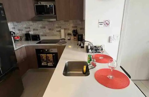 Mata Redonda Apartment | Luxury apartment in San José A/C Free Parking