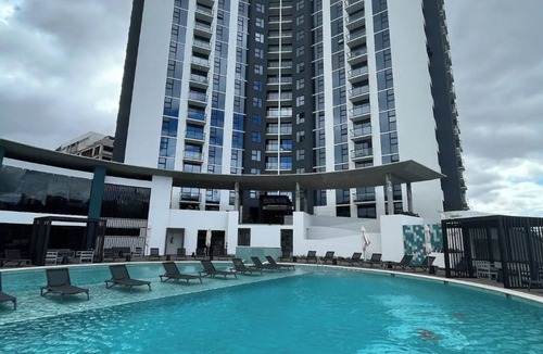 Mata Redonda Apartment | Luxury apartment in San José A/C Free Parking