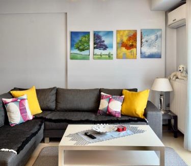 Edessa Apartment | Luxury Apartment in the center
