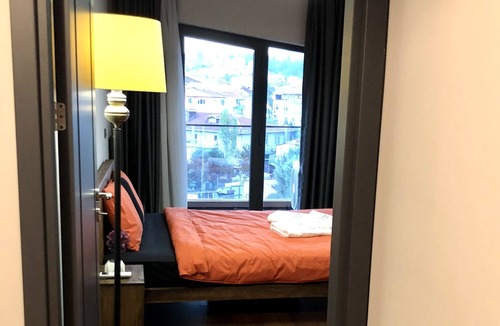 Beyoglu Apartment | Luxury apartment- Pool, Parking & Gym in Beyoglu