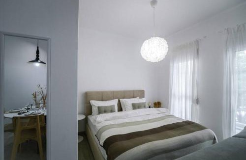 Xanthi Apartment | Luxury Central Studio