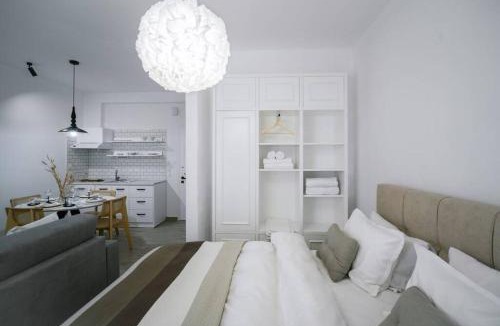 Xanthi Apartment | Luxury Central Studio