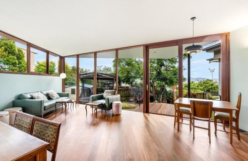 Hobart Central Business District House | Luxury Character Home in Hobart