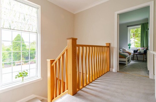 Cramond Bridge House | Luxury Cramond Villa - Sleeps 10