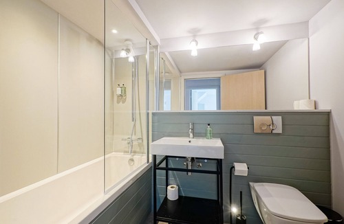 North Berwick Apartment | Luxury Family Lodge Sleeps up to 10