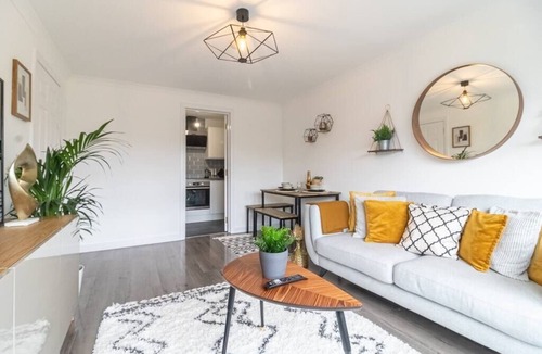 Glasgow Westend Apartment | Luxury Glasgow flat in the heart of the West end