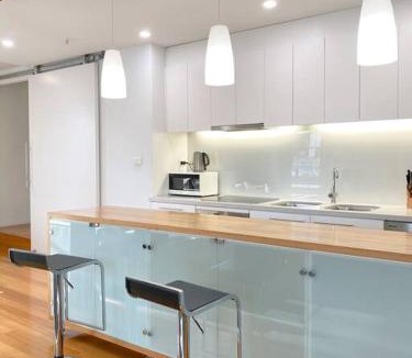 Sullivan's Cove Apartment | Luxury Hobart Waterfront Apartment with views!