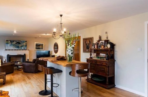 Glasgow House | Luxury home close to Loch Lomond and the Trossachs