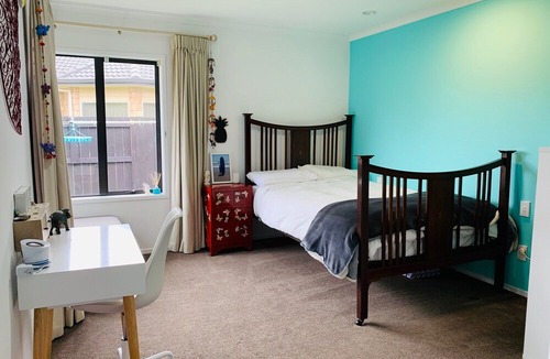 Papamoa Beach House | Luxury in Papamoa - perfect for 2 families.
