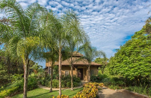 Dominicalito Villa | Luxury Jungle Villa~Honeymoon Privacy~Ocean View~Infinity Pool~Wildlife~A/C