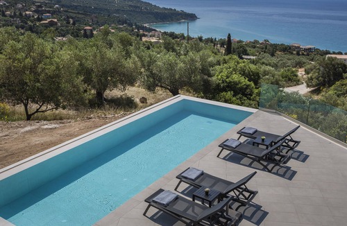 Mousata Villa | Luxury Kefalonia Villa-Sun N Sea Kefalonia Villa