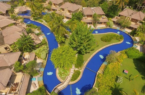 Senggigi Villa | Luxury Lagoon 1 Bedroom Pool Vila with Private Jacuzzi