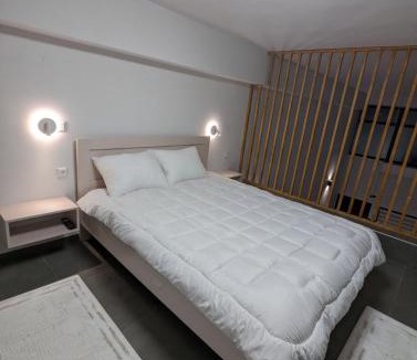 Giannitsa Apartment | Luxury Loft Μοντέρνο διαμέρισμα 2 επιπέδων