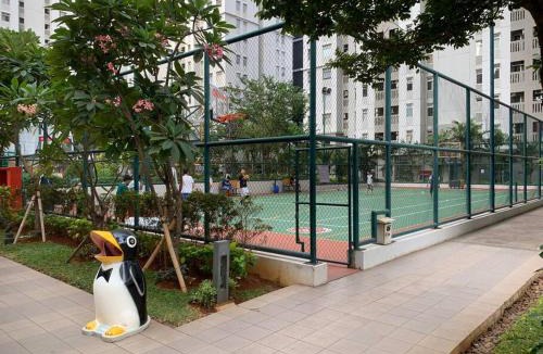 Pluit Apartment | Luxury Lofts 2BR with SeaView at Apt Greenbay Pluit Tower D