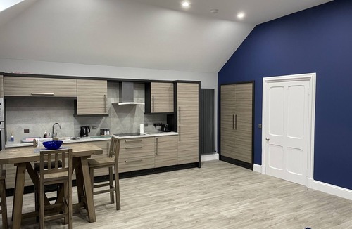 Wick House | Luxury modern conversion with open plan living.