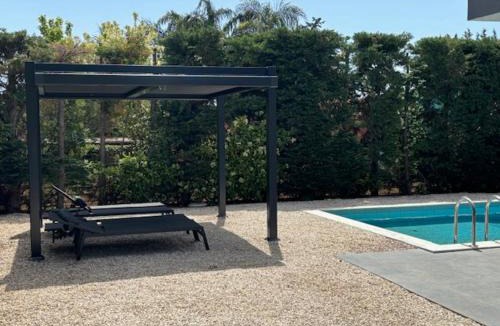 Lagonissi Villa | Luxury modern villa with swimming pool, Athens Riviera