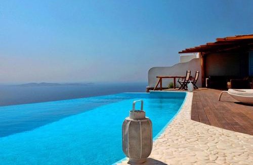 Fanari Villa | Luxury Mykonos Villa Kings And Queens Villa Private Pool Kastro