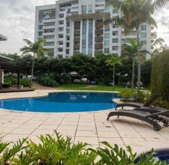 Heredia Apartment | Luxury NEW Apt -24/7 sec- 10 min from SJO Airport