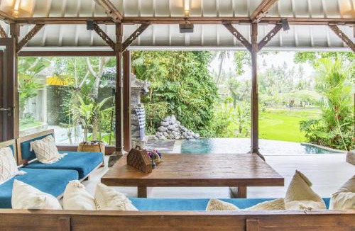 Pengosekan Villa | Luxury Oasis - Stunning Villa At The Gateway To Ubud