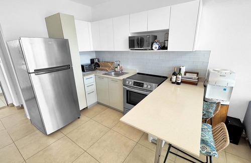Bejuco Apartment | Luxury Oceanfront Penthouse w Loft and 2 Balconies