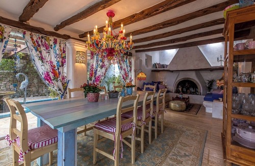 Santa Eulalia del Rio Villa | Luxury Panoramic Sea View, Ibiza Villa 1005