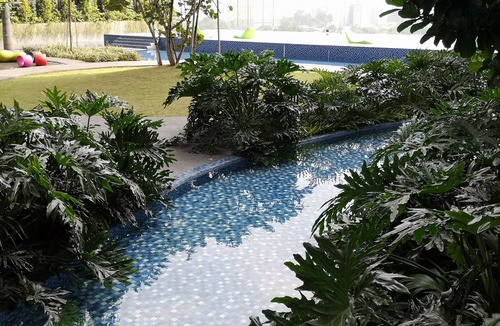Kampung Pasir House | LUXURY RESORT - STYLE CONDO - Near To Sunway Pyramid & Mid Valley