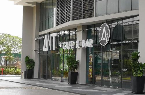 Kampung Pasir Apartment | Luxury Resort Suite Kuala Lumpur@5mins to Mid Valley, Sunway