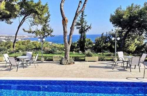 Kallithea Villa | Luxury Rhodes Villa | Villa Louis |.