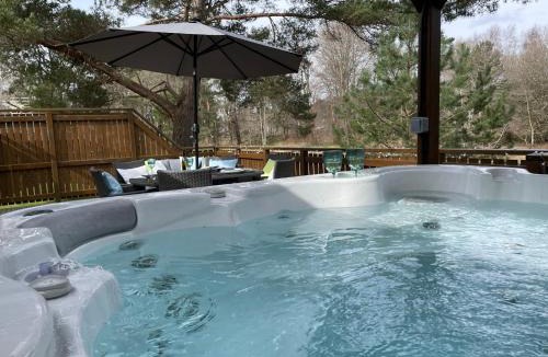 Blair Atholl House | Luxury Riverside Lodge, Blair Atholl