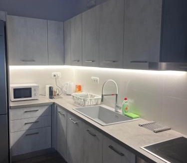 Pasalimani Apartment | Luxury Serenity