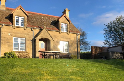 Duns Cottage | Luxury Stone Built Cottages With Panoramic Views Across Berwickshire