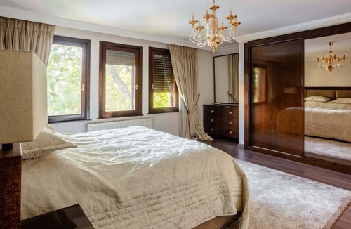 Uskudar Villa | Luxury Villa Bosphorous view