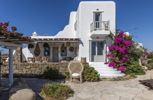 Paradise Villa | Luxury Villa Clio, Sea View