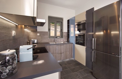 Skala Villa | Luxury Villa Marina with private access to the sea!