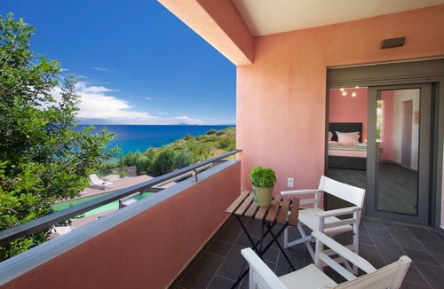 Skala Villa | Luxury Villa Marina with private access to the sea!