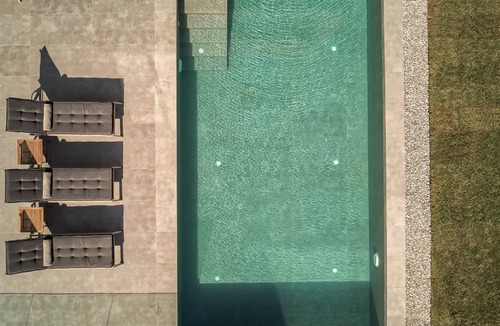 Vasilikos Villa | Luxury Villa Mon DIOM I, seafront