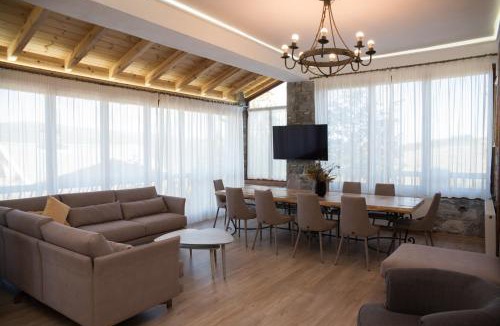 Moscopole Villa | Luxury Villa Saint Nikolas