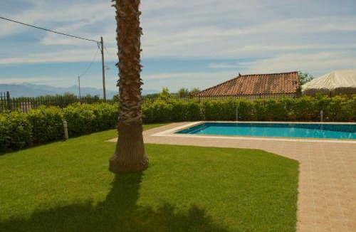 Messini Villa | Luxury villa with a swimming pool in Lefkochoara, Messinias