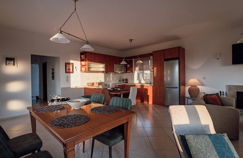 Sissi Villa | Luxury Villa with Freshwater Private Pool and Sea View for up to 9 guests!